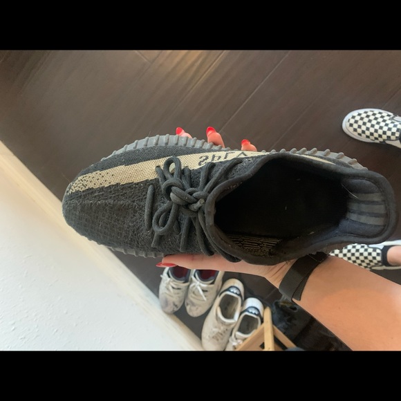 Yeezy boost v2 Oreo - Picture 4 of 9